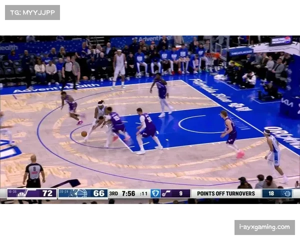 魔术3分险胜爵士止连败 关键罚球与防守反击战术执行